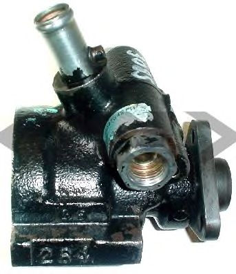Hydraulic Pump, steering system 53585