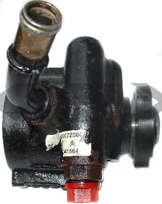 Hydraulikkpumpe, styring 53608