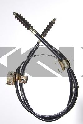 Cable, parking brake 41308