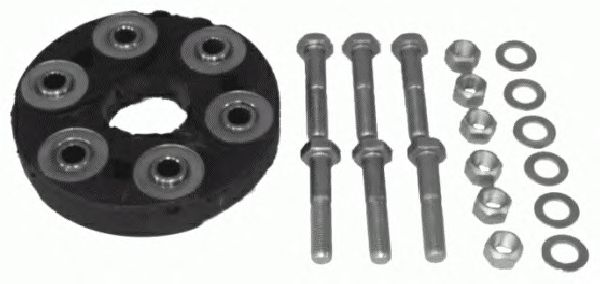 Joint, propshaft 88-101-A