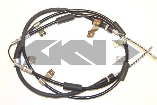 Cable, parking brake 43902