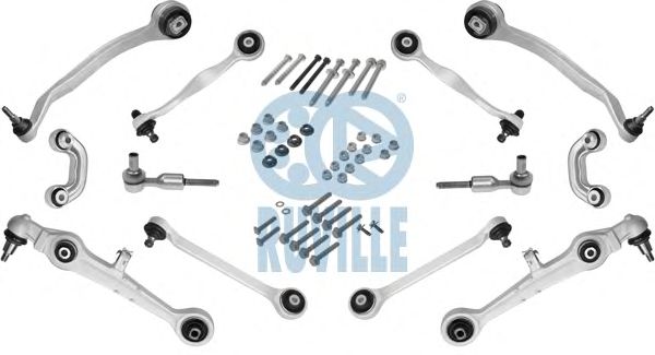 Link Set, wheel suspension 935749S