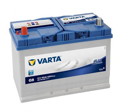 Starter Battery; Starter Battery 5954050833132