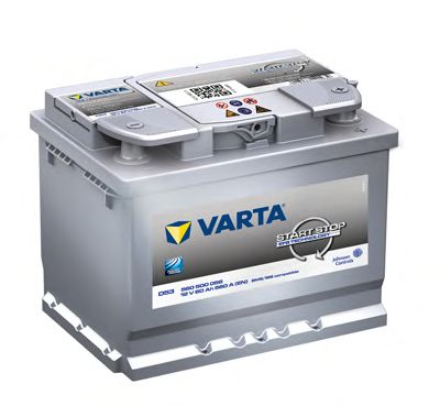 Starter Battery; Starter Battery 560500056B602