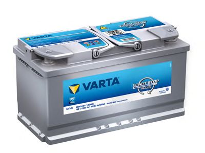 Starter Battery; Starter Battery 580901080B512