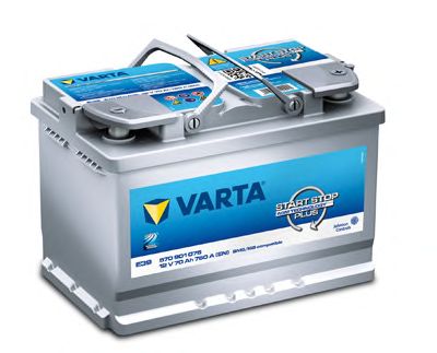 Starter Battery; Starter Battery 570901076B512