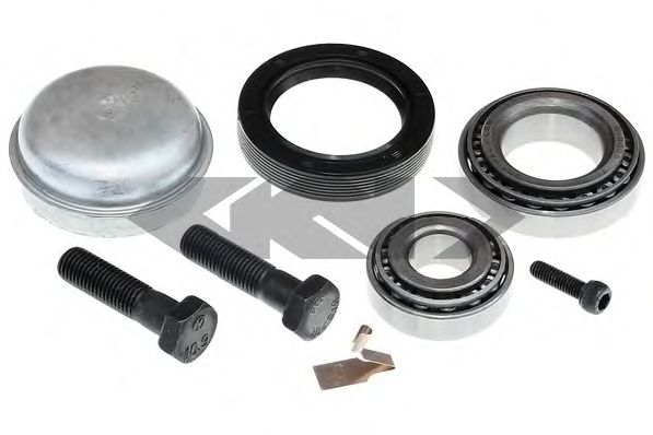 Wheel Bearing Kit 26393L