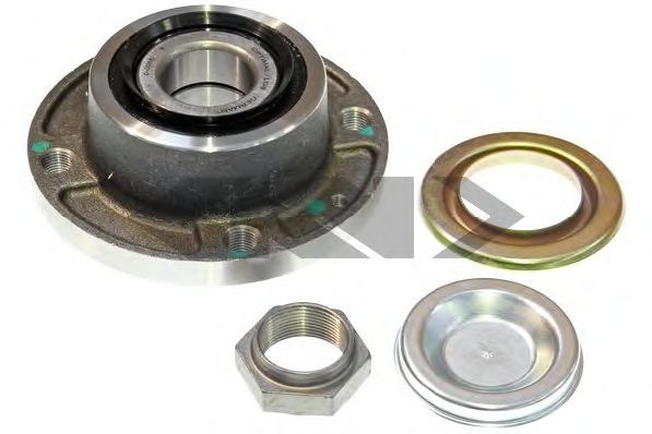 Wheel Bearing Kit 26537