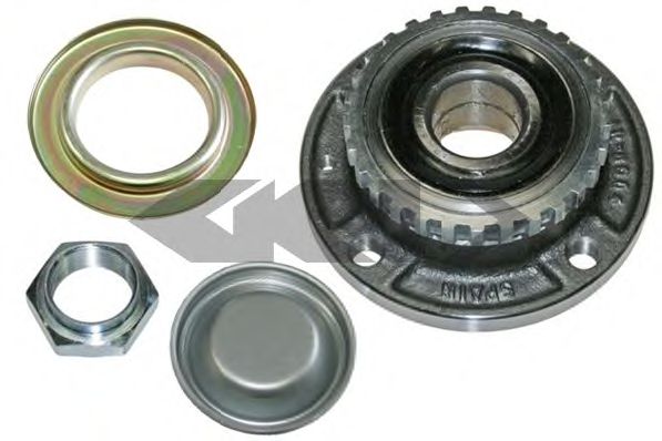 Wheel Bearing Kit 27117