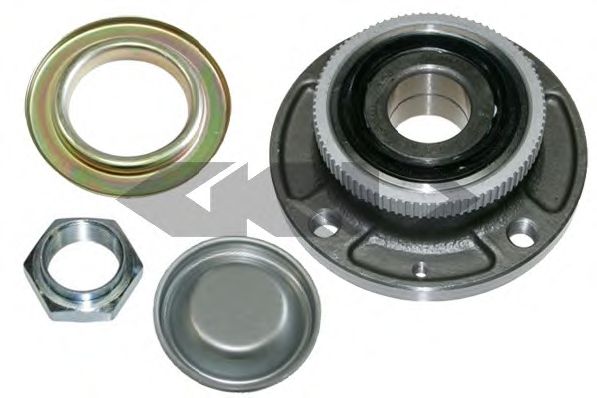 Wheel Bearing Kit 26704