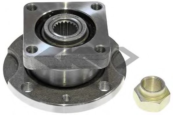 Wheel Bearing Kit 26514