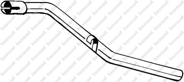 Exhaust Pipe 377-403