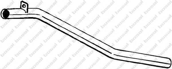 Exhaust Pipe 380-155