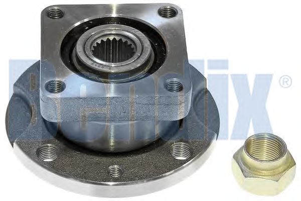 Wheel Bearing Kit 050092B