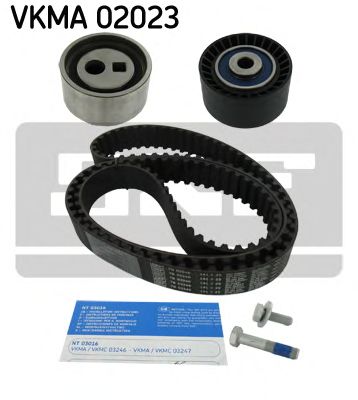 Timing Belt Kit VKMA 02023
