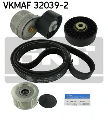 V-Ribbed Belt Set VKMAF 32039-2