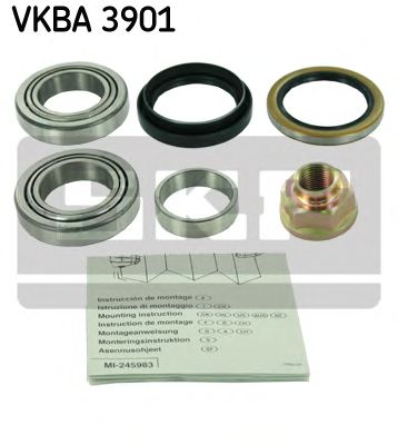 Wheel Bearing Kit VKBA 3901