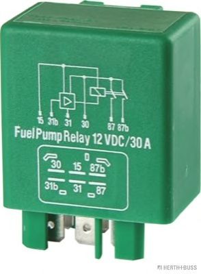 Relay, fuel pump 75614246