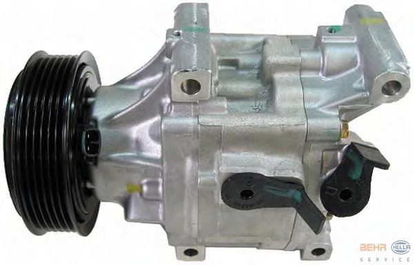 Compressor, airconditioning 8FK 351 340-511