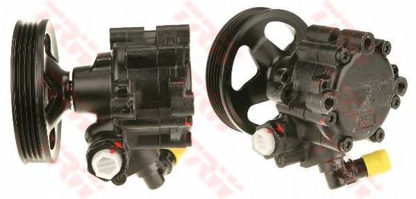 Hydraulic Pump, steering system JPR453