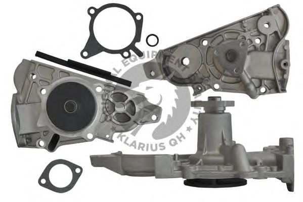 Water Pump QCP3277
