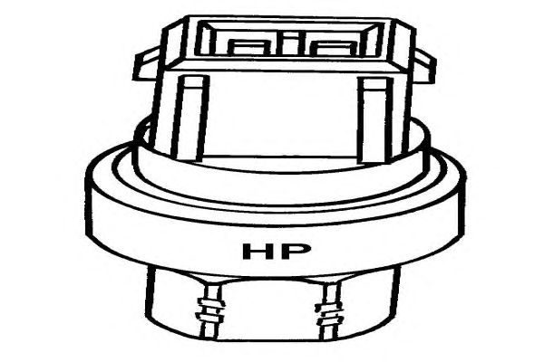 Pressure Switch, air conditioning 38913