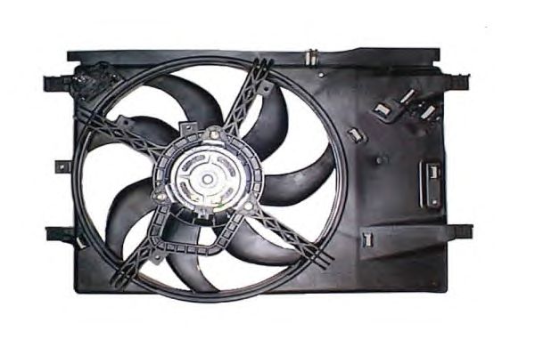 Fan, radiator 47236
