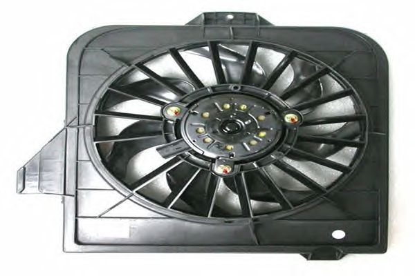 Fan, radiator 47533