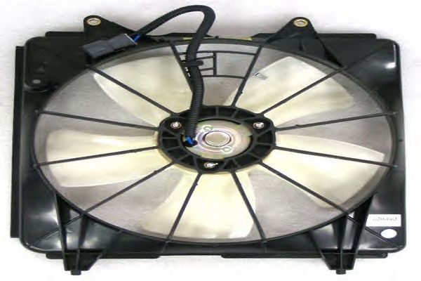 Fan, radiator 47545