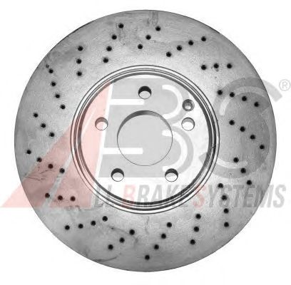 Brake Disc 17565
