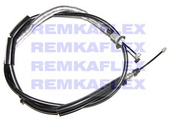 Cable, parking brake 24.1865