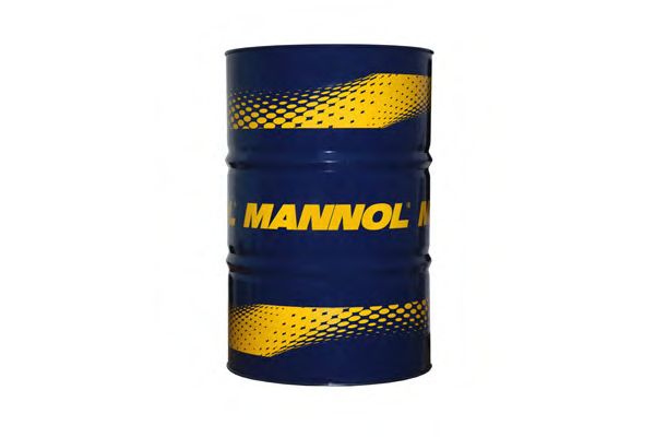 Olio motore; Olio motore MANNOL Truck Special