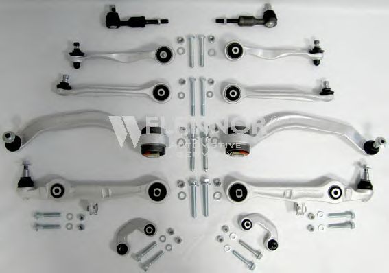 Link Set, wheel suspension FL449-I