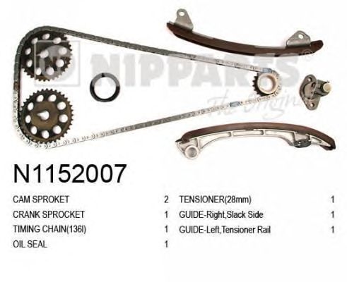 Timing Chain Kit N1152007