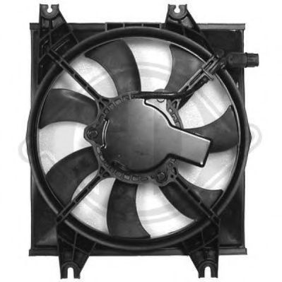 Fan, A/C condenser 6832001