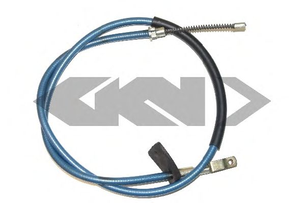 Cable, parking brake 41438