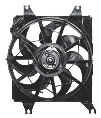 Fan, radiator EV54M100