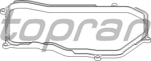 Seal, automatic transmission oil pan 108 753