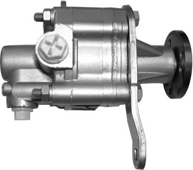 Hydraulikpumpe, styresystem PA1950