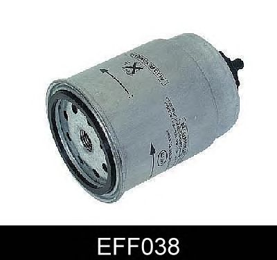 Fuel filter EFF038