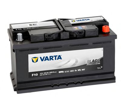 Starter Battery; Starter Battery 588038068A742