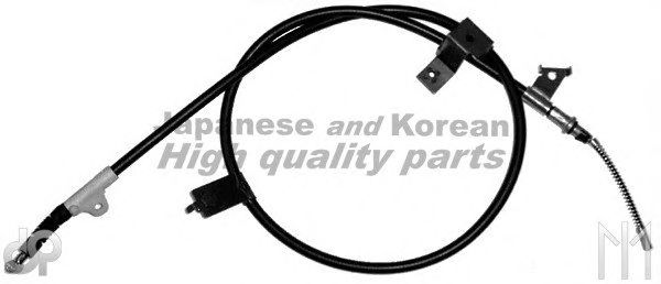 Cable, parking brake 1179-1701