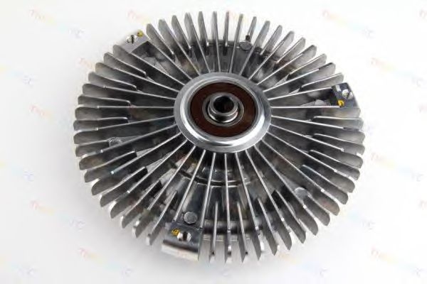 Clutch, radiator fan D5M013TT