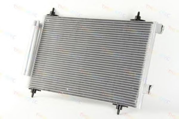 Condensator, airconditioning KTT110158