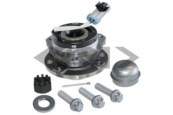 Wheel Bearing Kit 27092