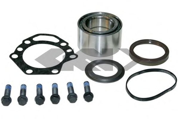Wheel Bearing Kit 27096