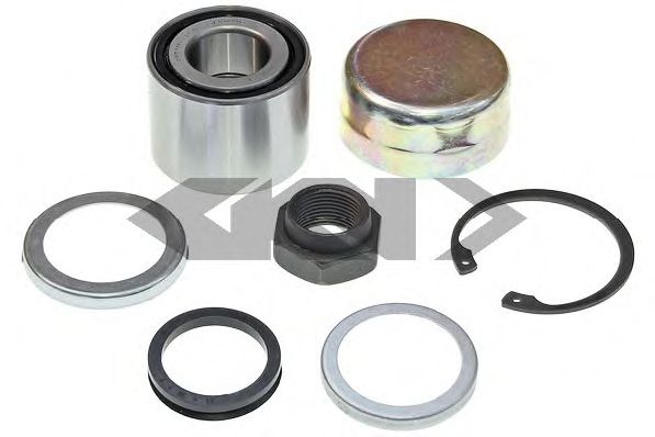 Wheel Bearing Kit 26539L