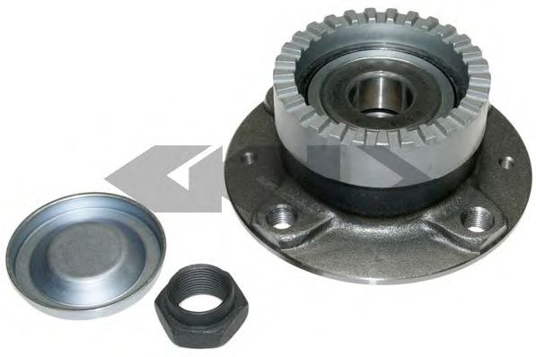 Wheel Bearing Kit 26933