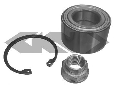 Wheel Bearing Kit 26654