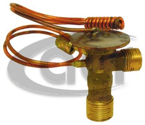 Expansion Valve, air conditioning 120004
